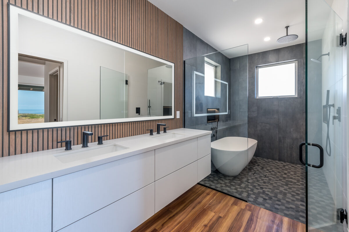 Master bath